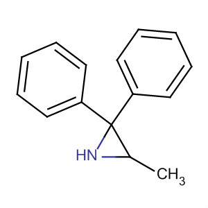 Aziridine, 3-methyl-2,2-diphenyl-