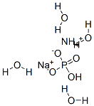 CAS 7783-13-3 molecular structure