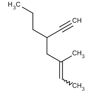 2-Octene, 5-ethynyl-3-methyl-