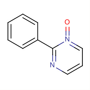 Pyrimidine, 2-phenyl-, 1-oxide