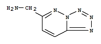 Tetrazolo[1,5-b]pyridazine-6-methanamine