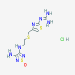 11-amino-3,6-dihydroxy-3-(hydroxyacetyl)-10-methoxy-5,12-dioxo-1,2,3,4,5,12-hexahydrotetracen-1-yl 3-(3-cyanomorpholin-4-yl)-2,3,6-trideoxyhexopyranoside