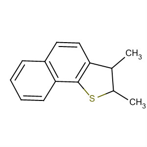 Naphtho[1,2-b]thiophene, 2,3-dihydro-2,3-dimethyl-
