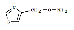 Hydroxylamine,O-(4-thiazolylmethyl)-