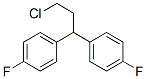 1,1-(3-chloropropylidene)bis[4-fluorobenzene]
