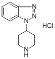 1-(4-PIPERIDYL)-1H-1,2,3-BENZOTRIAZOLE HYDROCHLORIDE