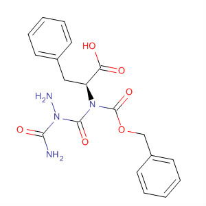 L-Phenylalanine, N-[(phenylmethoxy)carbonyl]-,2-(aminocarbonyl)hydrazide