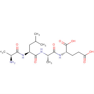 L-Glutamic acid, L-alanyl-L-leucyl-L-alanyl-