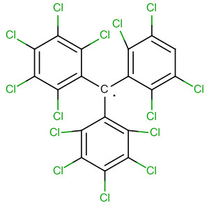 Methyl, bis(pentachlorophenyl)(2,3,5,6-tetrachlorophenyl)-