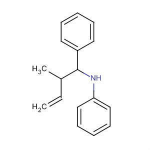 Benzenemethanamine, a-(1-methyl-2-propenyl)-N-phenyl-