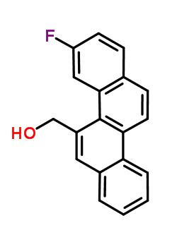 (3-fluorochrysen-5-yl)methanol