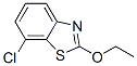 Benzothiazole,7-chloro-2-ethoxy-