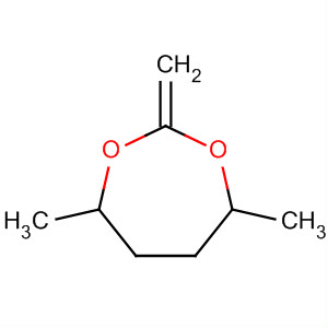 1,3-Dioxepane, 4,7-dimethyl-2-methylene-