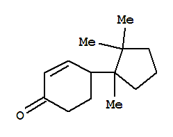 2-Cyclohexen-1-one,4-(1,2,2-trimethylcyclopentyl)-