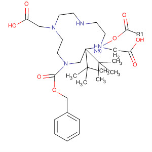 1,4,7,10-Tetraazacyclododecane-1,7-diacetic acid,4-[(phenylmethoxy)carbonyl]-, bis(1,1-dimethylethyl) ester