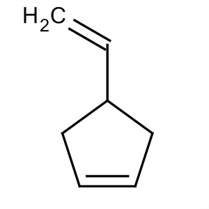 cyclopentene, 4-ethenyl-