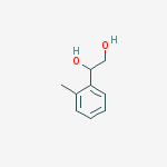1-(2-methylphenyl)ethane-1,2-diol