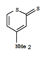 4-(dimethylamino)-2H-thiopyran-2-thione