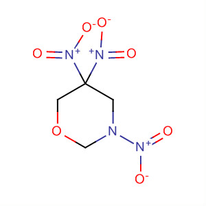 2H-1,3-Oxazine, tetrahydro-3,5,5-trinitro-
