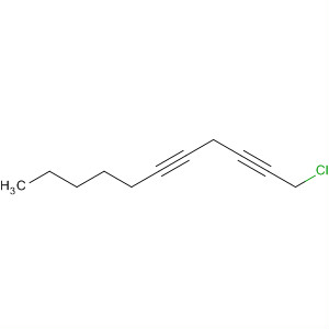 2,5-Undecadiyne, 1-chloro-