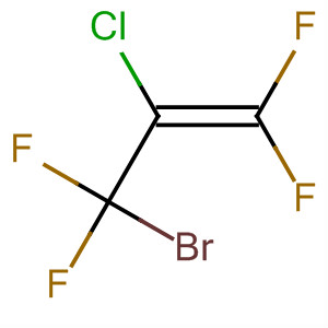 1-Propene, 3-bromo-2-chloro-1,1,3,3-tetrafluoro-