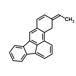 (11E)-11-ethylidene-11,12-dihydrobenzo[e]acephenanthrylene