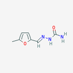 Hydrazinecarboxamide, 2-[(5-methyl-2-furanyl)methylene]-