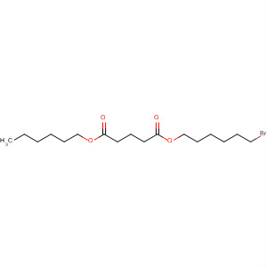 Pentanedioic acid, 6-bromohexyl hexyl ester