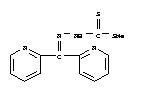 methyl 2-(dipyridin-2-ylmethylidene)hydrazinecarbodithioate