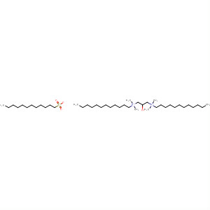 1,3-Propanediaminium,N,N'-didodecyl-2-hydroxy-N,N,N',N'-tetramethyl-, 1-dodecanesulfonate
