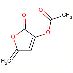 2(5H)-Furanone, 3-(acetyloxy)-5-methylene-