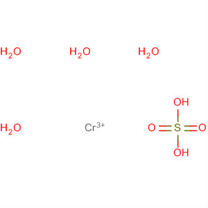 Cr·H2O4S·4H2O
