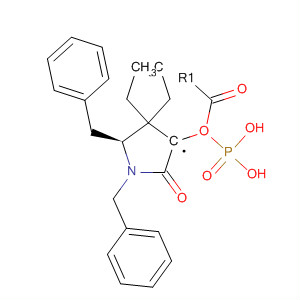 Phosphonic acid, [(5S)-2-oxo-1,5-bis(phenylmethyl)-3-pyrrolidinyl]-,diethyl ester