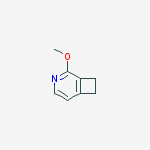 5-methoxy-4-azabicyclo[4.2.0]octa-1(6),2,4-triene