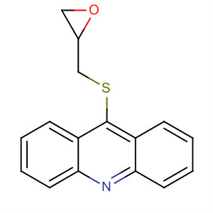 Acridine, 9-[(oxiranylmethyl)thio]-