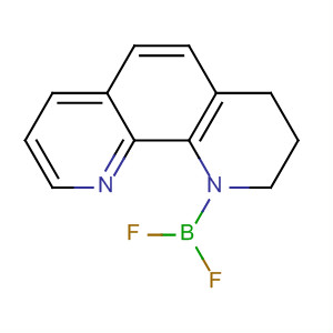 1,10-Phenanthroline, 1-(difluoroboryl)-1,2,3,4-tetrahydro-