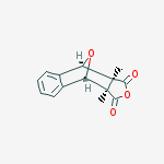 (3aR,4S,9R,9aS)-3a,9a-dimethyl-3a,4,9,9a-tetrahydro-4,9-epoxynaphtho[2,3-c]furan-1,3-dione