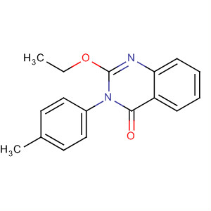 4(3H)-Quinazolinone, 2-ethoxy-3-(4-methylphenyl)-