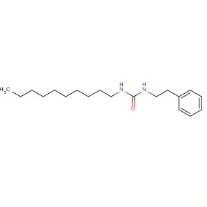 Urea, N-decyl-N'-(2-phenylethyl)-