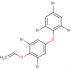Benzene, 1,3-dibromo-2-(ethenyloxy)-5-(2,4,6-tribromophenoxy)-