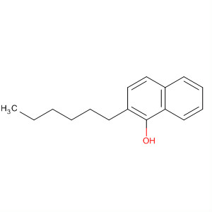 1-Naphthalenol, 2-hexyl-