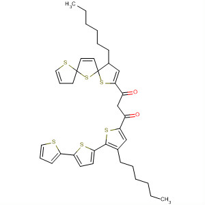 1,3-Propanedione, 1,3-bis(3-hexyl[2,2':5',2''-terthiophen]-5-yl)-