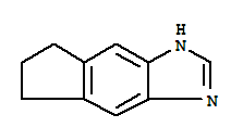 Indeno[5,6-d]imidazole,1,5,6,7-tetrahydro-