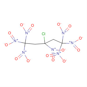 Pentane, 3-chloro-1,1,1,3,5,5,5-heptanitro-