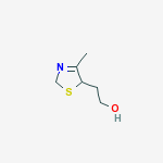 2,5-dihydro-4-methylthiazol-5-ethanol