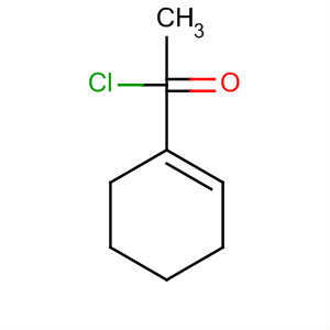 1-Cyclohexene-1-acetyl chloride