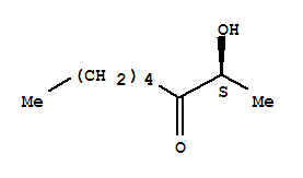 3-Octanone, 2-hydroxy-, (2S)-