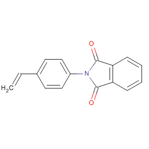 1H-Isoindole-1,3(2H)-dione, 2-(4-ethenylphenyl)-