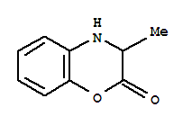2H-1,4-Benzoxazin-2-one,3,4-dihydro-3-methyl-