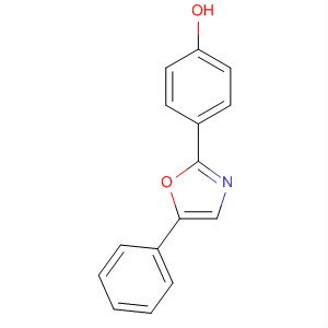 Phenol, 4-(5-phenyl-2-oxazolyl)-